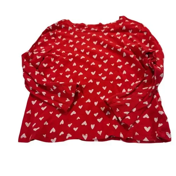 Old Navy Long Sleeve 4T Toddler Girl Bundle (2) 100% Cotton - Picture 2 of 7